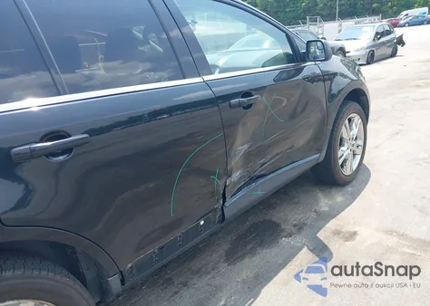 2012 Ford Edge Limited from USA, damaged, VIN 2FMDK4KCXCBA22368